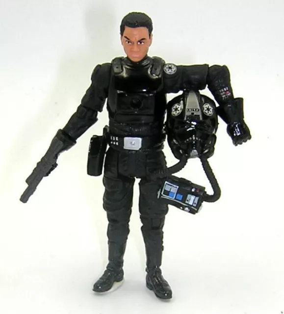 Star Wars Loose LT Lieutenant Oxixo Tie Fighter Pilot