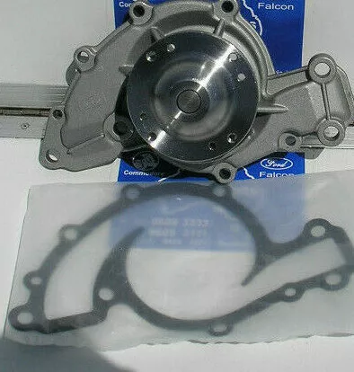 Holden Commodore Vn Vp Vr Vs Vt Vx Vu Vy V6 Water Pump With Gasket New