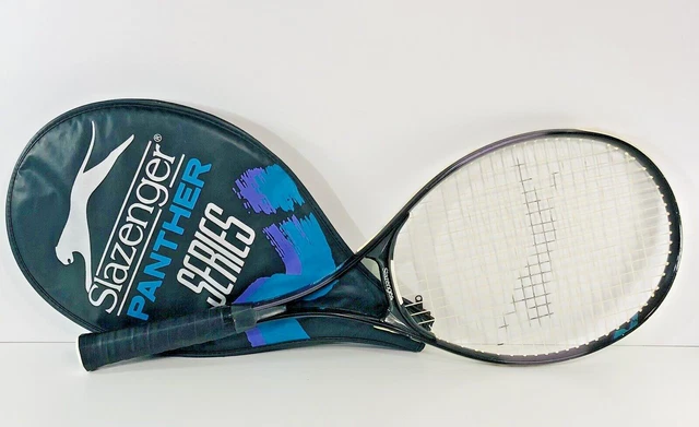 61021-2) Raquette de tennis série Slazenger Panther