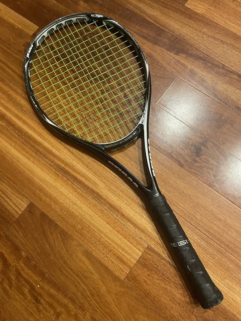 Prince EXO3 Warrior 100 ESP Double Bridge Power Level 1150 Tennis Grip 4 3/8