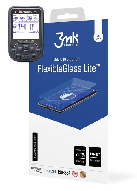 3mk Flexibleglass Lite - Nokta Le Légende