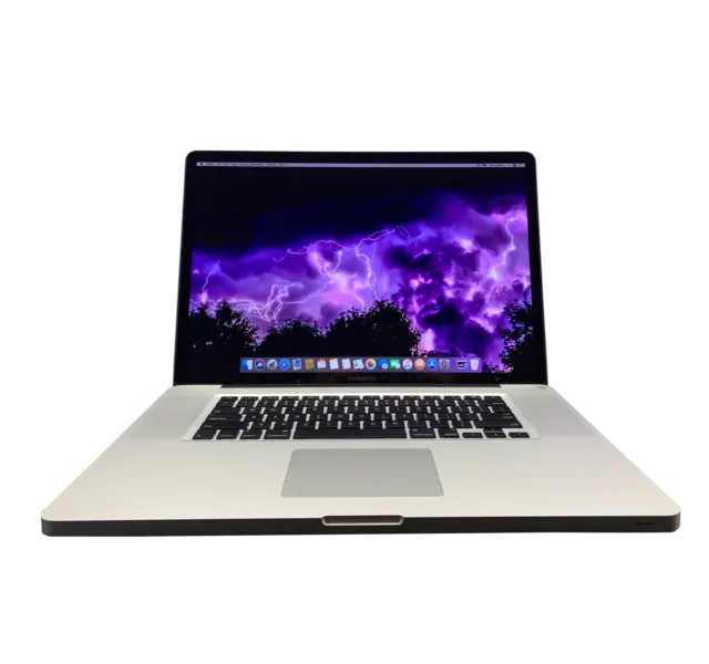 Apple MacBook Pro 17 Quad Core i7 PRE-RETINA UPGRADED 16GB RAM 1TB SSD HYBRID