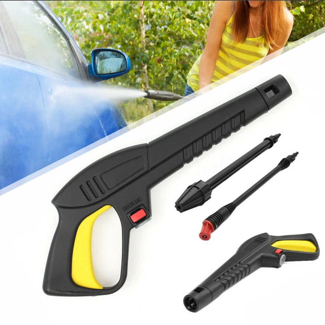 REPLACEMENT PRESSURE WASHER Trigger Gun Variable Lance For VAX LAVOR