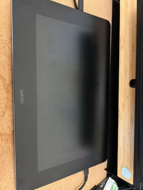 Wacom Cintiq Pro Drawing Tablet DTH-1320