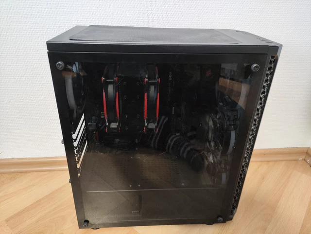 Mainboard & CPU-Kombination, Computer-Komponenten & -Teile