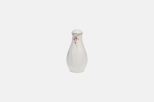 Wedgwood - Rosa Girlande - Salztopf - 66744G