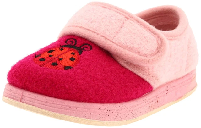 Foamtreads Comfie, Fuschia/Pink, Size 11.0 txJD