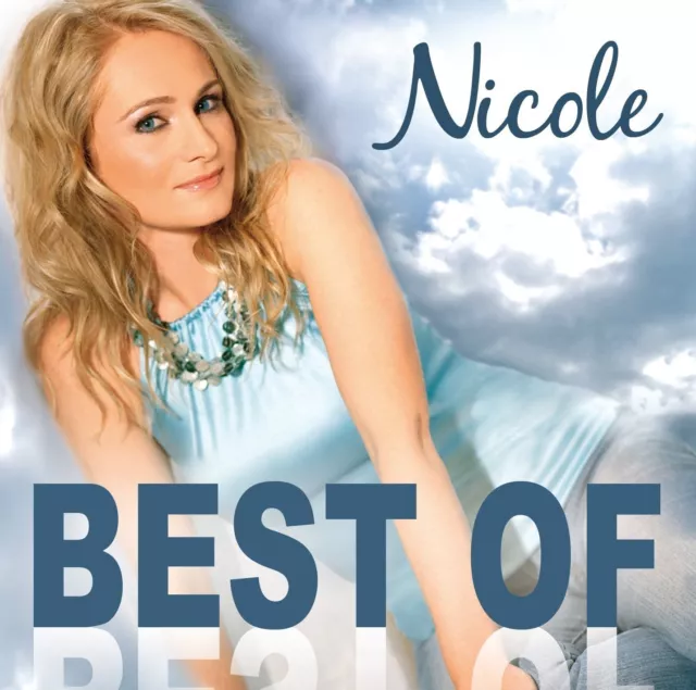 Nicole - Best Of  Cd Neu