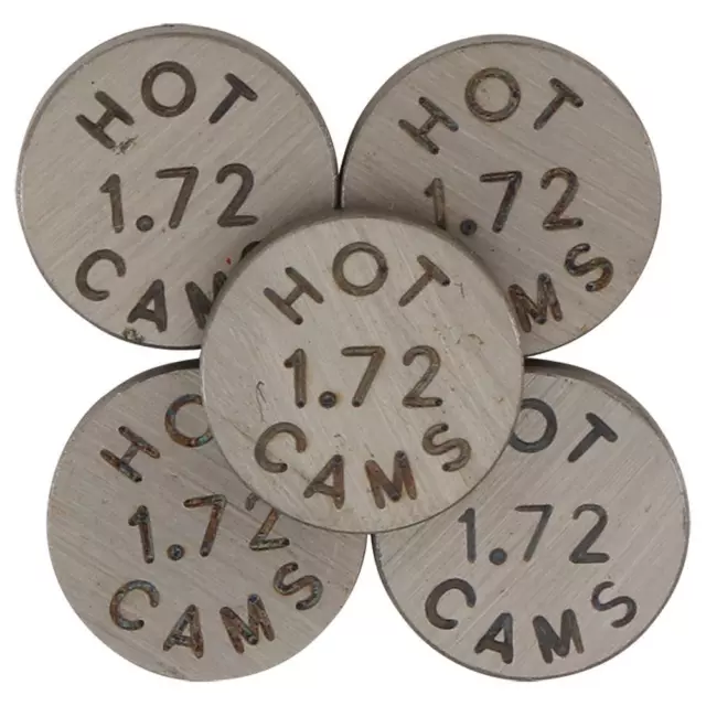 Hot Cams 5Pk890172 Shim Refill 5Pk 8.90 X 1.72