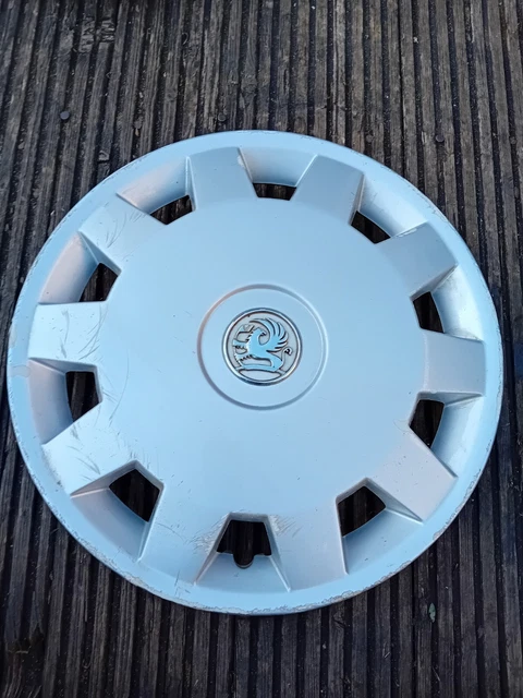 Vauxhall agila wheel on sale trims