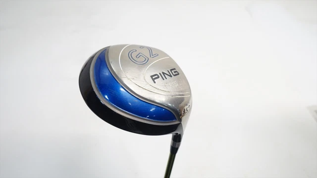Ping G2 8.5° Driver Stiff Flex Aldila Nv 1094998 Good