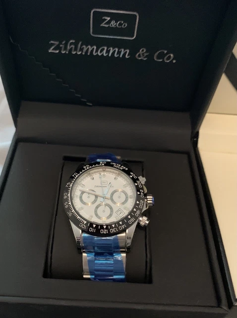 zihlmann and co watches