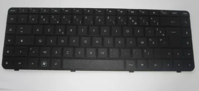 Clavier AZERTY D'ORIGINE HP Presario CQ62 G62 CQ56 G56 CQ72 NEUF GENUINE NEUF