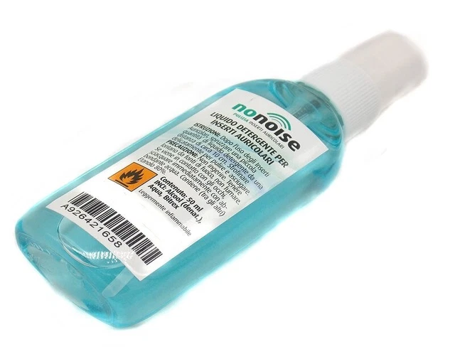 Liquido detergente per tappi auricolari Nonoise 90079283