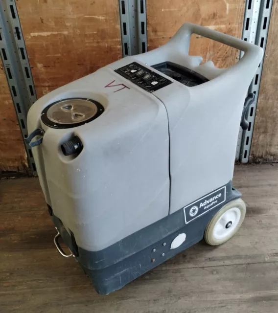 Advance AquaPro Commercial Carpet Extractor Cleaner *Parts/Repair*