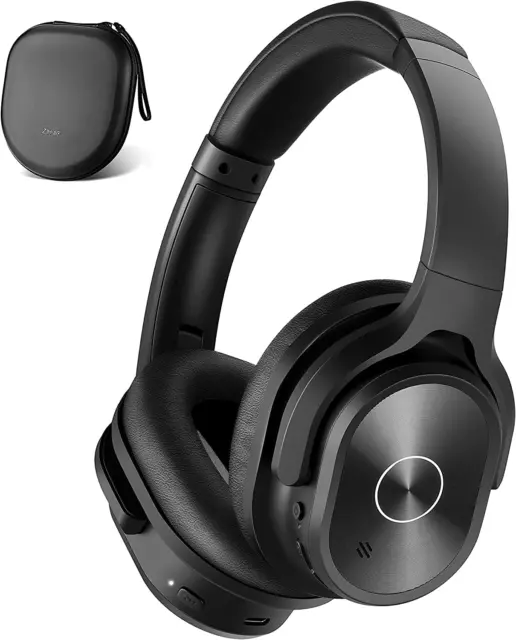COWIN SE7  Dual Active Noise Cancelling Wireless Bluetooth