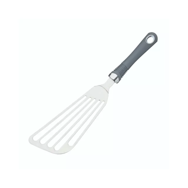 KitchenCraft Professional Fish Slice with Soft Grip Handle