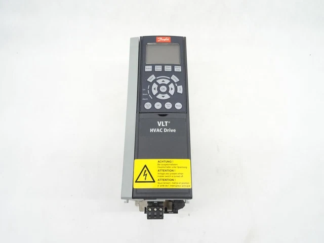 Danfoss Vlt HVAC Drive 131B4207 Frequency Converter 1,1kW
