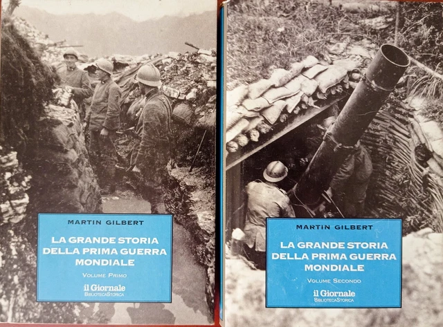 La Grande Storia Della Prima Guerra Mondiale
