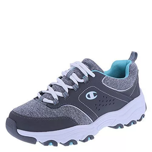 CHAMPION SNEAKERS MARGARET Shoes Size 8W Womens Walking Navy Blue 26.38 PicClick