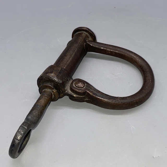 Barock Schloss mit Original Schlüssel 14,5cm C.2 Barock Schloss mit Original Schlüssel 14,5cm C.2