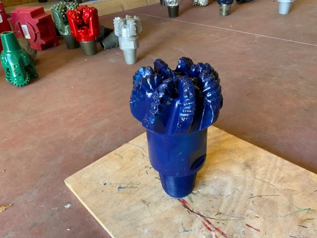 8 1/2 Pdc Drill Bit For Hard Drilling