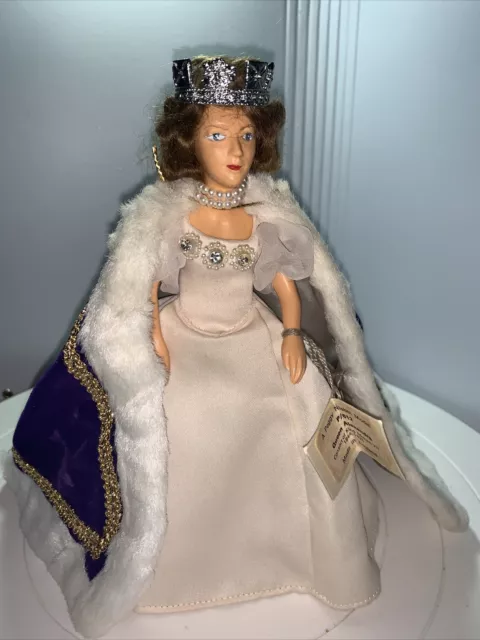 Peggy Nisbet Model P612 Queen Alexandra Consort Of King Edward Vll 1844-1955