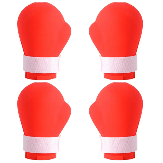 Guantes de invierno para gatos botas disuasorias de arañazos mascota gato zapatos desechables