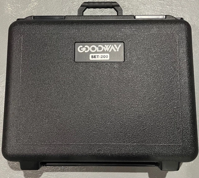 Goodway ST-200 Stack Efficiency Tester