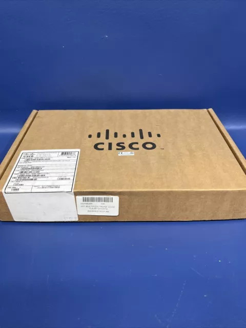 New Cisco Nim-1Mft-T1/E1