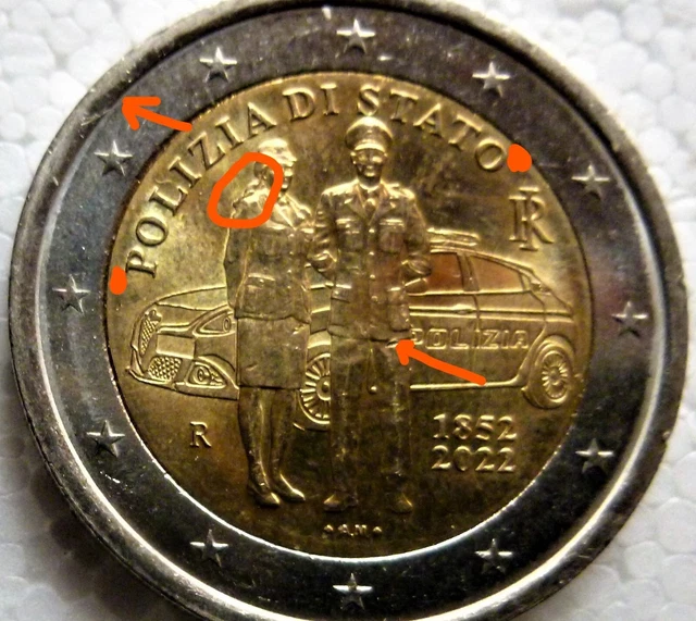 2 EURO 2 EURO