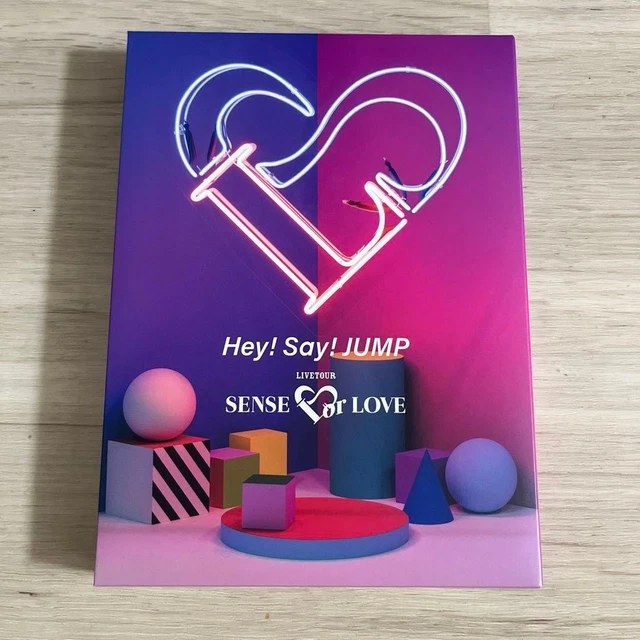 HEY! SAY! JUMP Live Tour DVD EUR 75,08 - PicClick ES