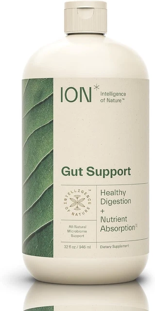 ION*Biome "Gut Health" Supplements – ZFIT WELLNESS & PERFORMANCE - View #3