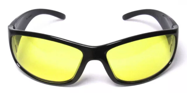 SMITH & WESSON Elite Safety Eyewear Glasses 21305 Amber Anti-Fog Lens >NEW<