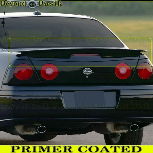 Spoiler Posteriore Per Ford Mondeo Hatchback 2000-2010 | Alettone In ABS Gloss Black Per Migliorare Trazione E Estetica