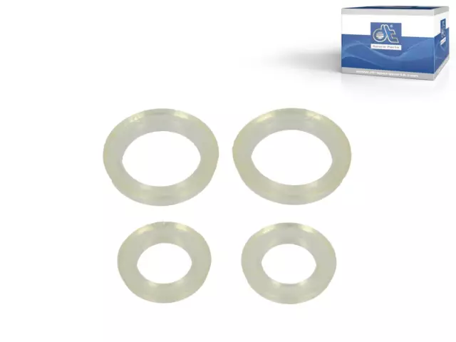 Seal ring kit DT Spare Parts 7.96015 Seal ring kit cabin tilt cylinder