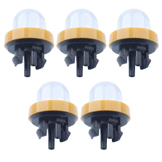 5Pcs Primer Bulb Kit For Stihl TS410 TS420 TS700 TS800 Cut Off Saw 4238 350 6201