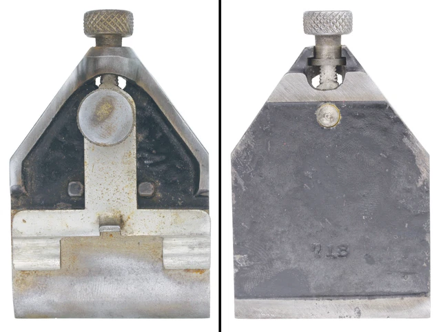 Founder's Grade 2 3/8" Cap for Sargent Autoset Plane No. 722 - mjdtoolparts