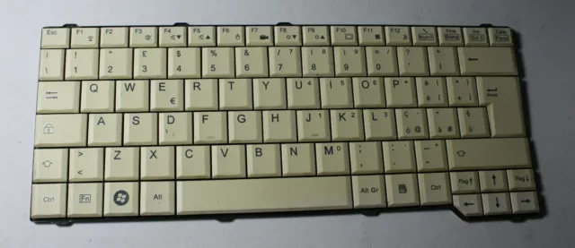 tastiera keyboard V080230CK1 20083501679 90.4H707.S0F 01 IT ITALIANA