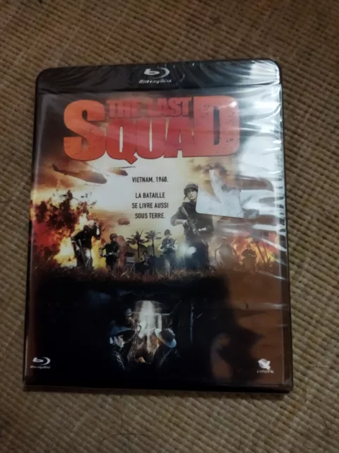 BLURAY Neuf / The Last Squad - Blu-Ray