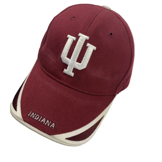 Indiana University Confezione Sfera Berretto Cappello Regolabile Baseball