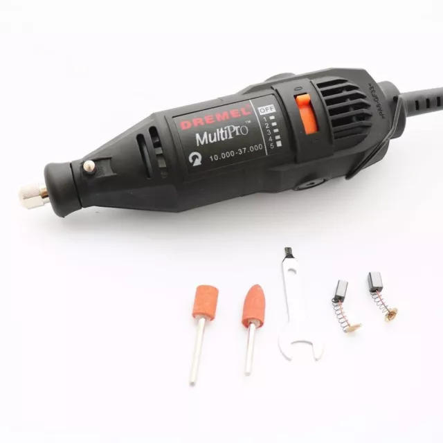 Molinilla eléctrica Dremel MultiPro 110V/220V herramientas giratorias 5 taladros de velocidad variable