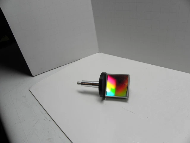Spherical Diffraction grating Fine rule Colorimeter 33mm X 33mm
