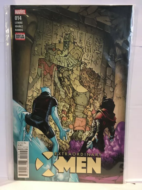 Extraordinary X-Men #14 VF/NM 1st Print Marvel Comics