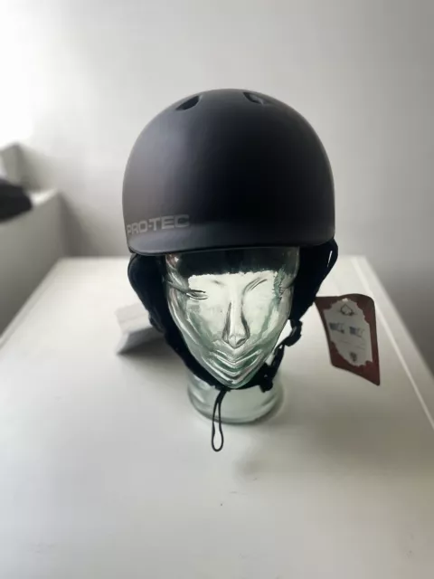 Burton Snowboard Riot Helmet - small 56cm -