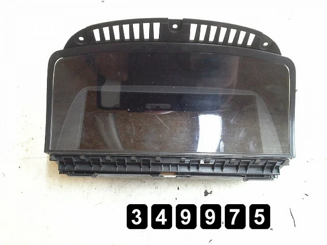 2006 Bmw 7 Series Écran D'affichage 65826967626