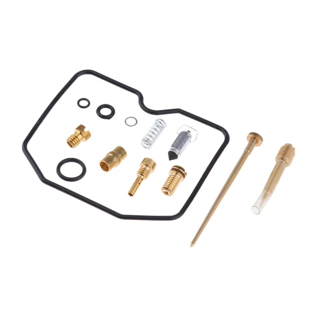 Carburettor Rebuild Kit Repair for Kawasaki KLF 300 Bayou 1989-2004 ATV *