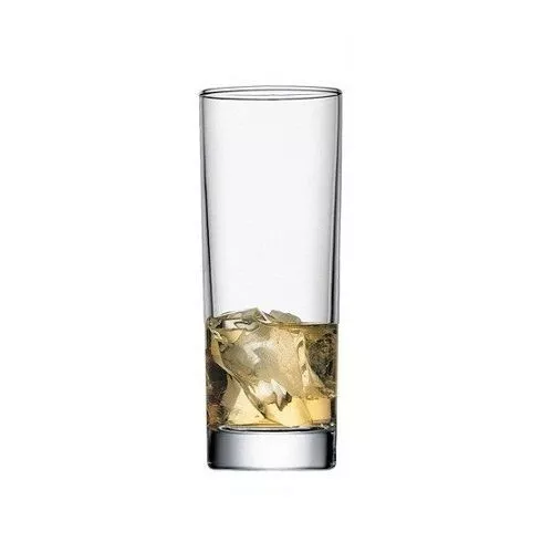Set 3 Vasos Whisky Bebidas Suave Drinks Cortina 22cl Bormioli Rocco Vidrio BAR