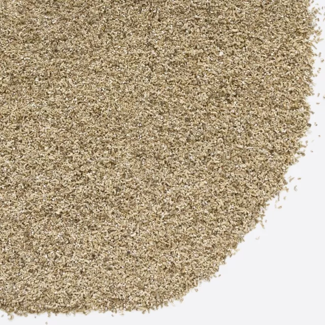 Vermiculite - Inkubator, fein, 0-4 mm, ca. 3 Liter (Vermiculit)