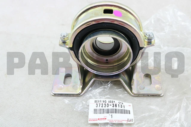3723036131 Genuine Toyota BEARING ASSY, CENTER SUPPORT, NO.2 37230-36131 OEM